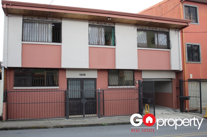 Venta de Edificio Comercial en Plaza Viquez